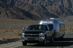 Airstream on California 190 in Death Valley NP (9601)