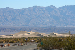 Sand Dunes in Death Valley (9608)