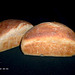 Broodjes van Baquette met Poolish deeg 2