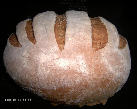 Rustic Bread