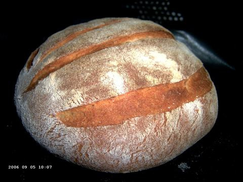 Semolina (Durum) Bread