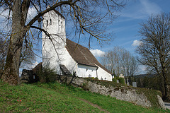 Icking – Heilig-Kreuz-Kirche