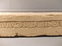 Etruskų įrašas 2 dalis