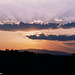 Sunrise On Road To Lipno, Picture 2, Sumavsky Narodni Pamatka, Bohemia(CZ), 2007