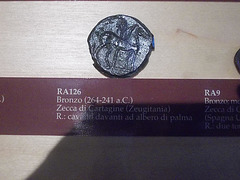 Kartaginos moneta