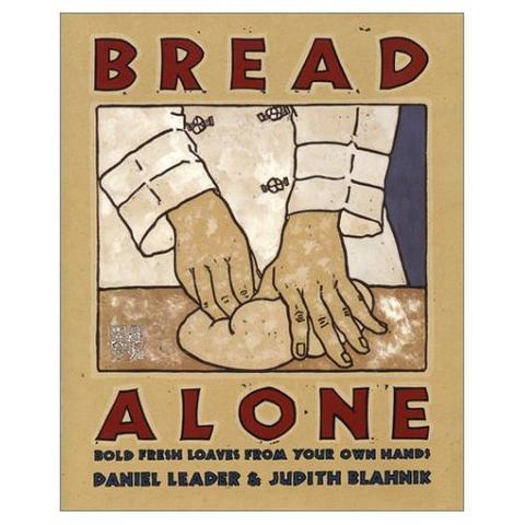 Daniel Leader  Bread Alone