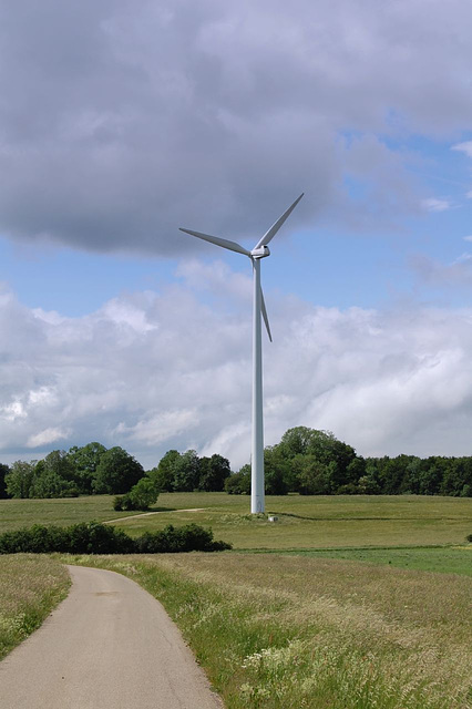 Windpark Wiesensteig