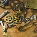 Clockmaker small parts