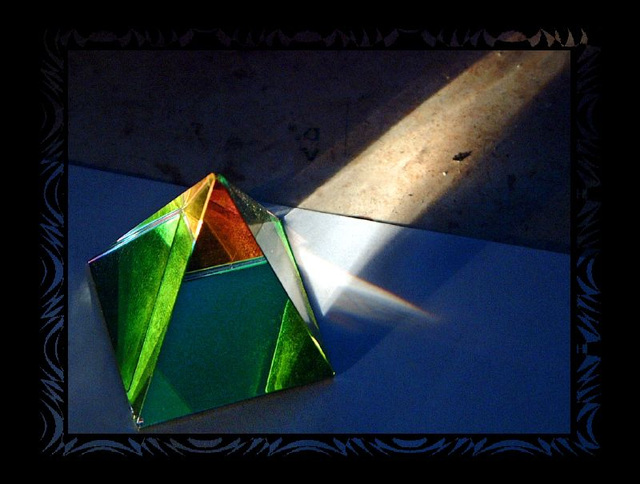Light crystal