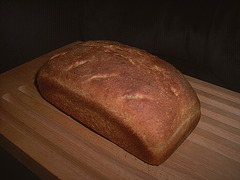 Potato Wheat Bread 1