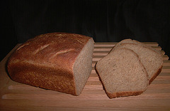 Potato Wheat Bread 2