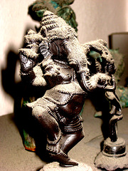 Dusty Ganesha