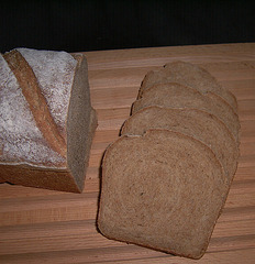 Volkorenbrood 2