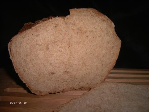 Oatmeal Bread 2