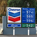 Furnace Creek Gas Prices (4211)