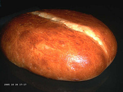 Hongaars boerenknipbrood