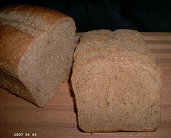 Sesame-Grain Bread 2