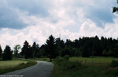 Josefuv Dul Hike, Picture 2, near Bedrichov, Liberecky Kraj, Bohemia(CZ), 2007