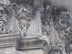 Charlottenburg detail