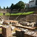 Trieste, Roman theatre