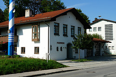 Icking - Feuerwehrhaus