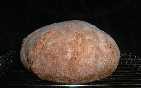 Sourdough Seed Bread 1