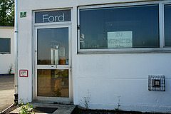 Icking - Ford-Werkstatt