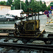 Tram Track Reconstruction, Picture 3, Albertov (Nadrazi Vysehrad), Prague, CZ, 2007