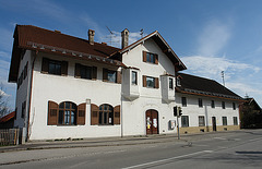 Icking - Gasthof “Zur Post”