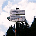 Plesne Jezero Sign, Picture 2, Sumavsky Narodni Pamatka, Bohemia(CZ), 2007
