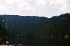 Plesne Jezero, Picture 6, Sumavsky Narodni Pamatka, Bohemia(CZ), 2007
