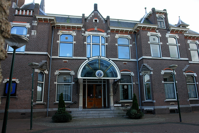 Baarn - Town Hall