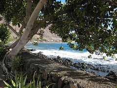 IMG 1728 La Playa-Blick auf Puntilla