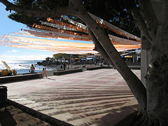 IMG 1742 Bühne in La Playa