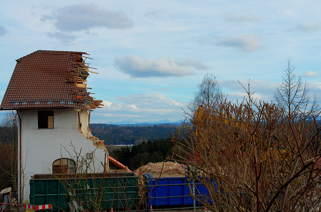 Icking - Das letzte Stückchen vom “Klostermaier”