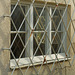 Icking - Fenster des ehem. Postgebäudes