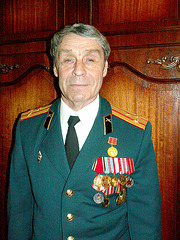 Russian Colonel
