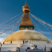 Bodnath Kathmandu Nepal is one of Tibetan souls