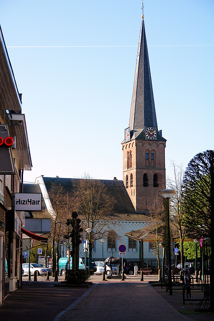Baarn - Pauluskerk