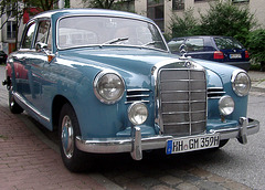 Old Daimler
