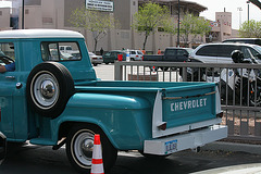 1957 Chevy Pickup (9787)