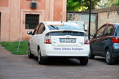 Ferrara - Toyota Prius