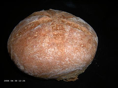 Basic Hearth Bread