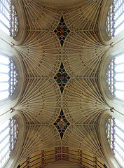 Bath Cathedral - nave