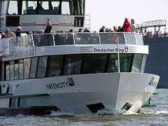 Ferry "Hafencity"