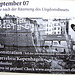 1. September 2007: Demonstration und Strassenfest
