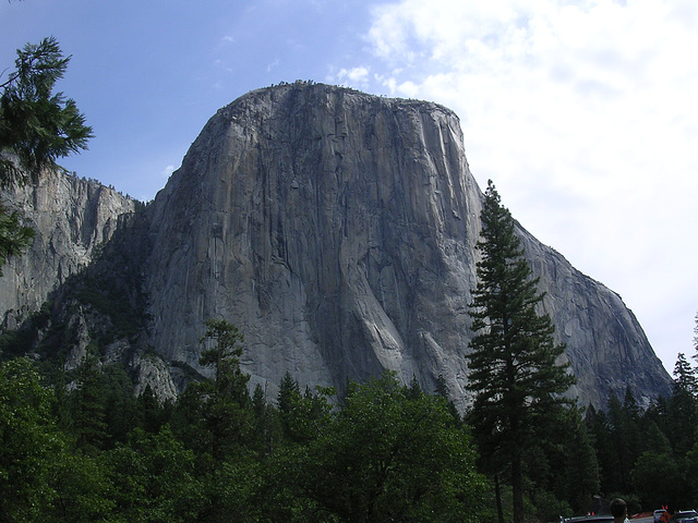 El Capitan - Yosemite NP