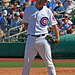 Chicago Cubs Pitcher (0343)