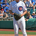 Chicago Cubs Pitcher (0347)