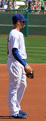 Chicago Cubs Player (0006)